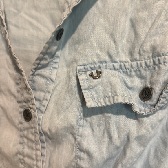 True Religion Button down - Picture 3 of 6